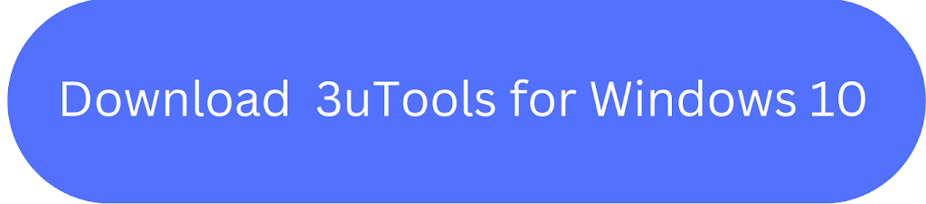 3uTools Download for Windows 10 64bit